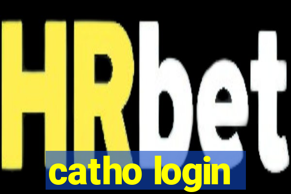 catho login